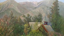 Vista de Peñalolen