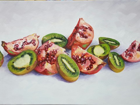 Granadas y Kiwis