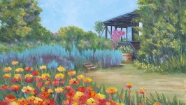 Primavera en Tunquen II